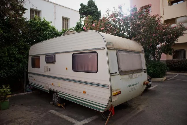 Traditional Travel Trailer