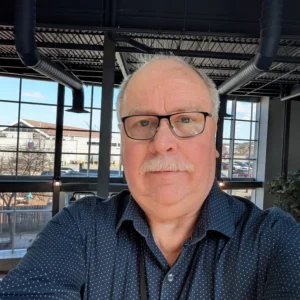 An Old Man - Me